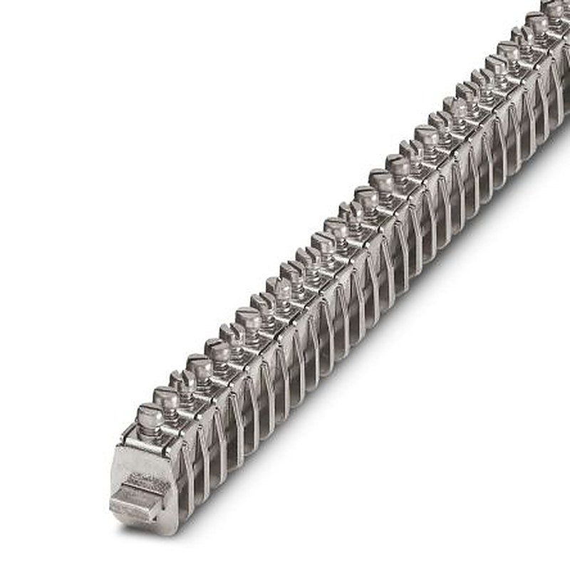 Phoenix Contact AK16 Series Terminal Block, 1.5mm², 16 mm² Wire, 76A Screw