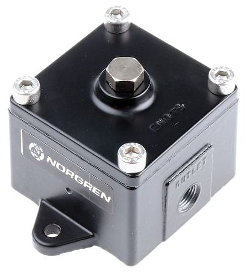 Norgren Pneumatic Timer 10 bar max
