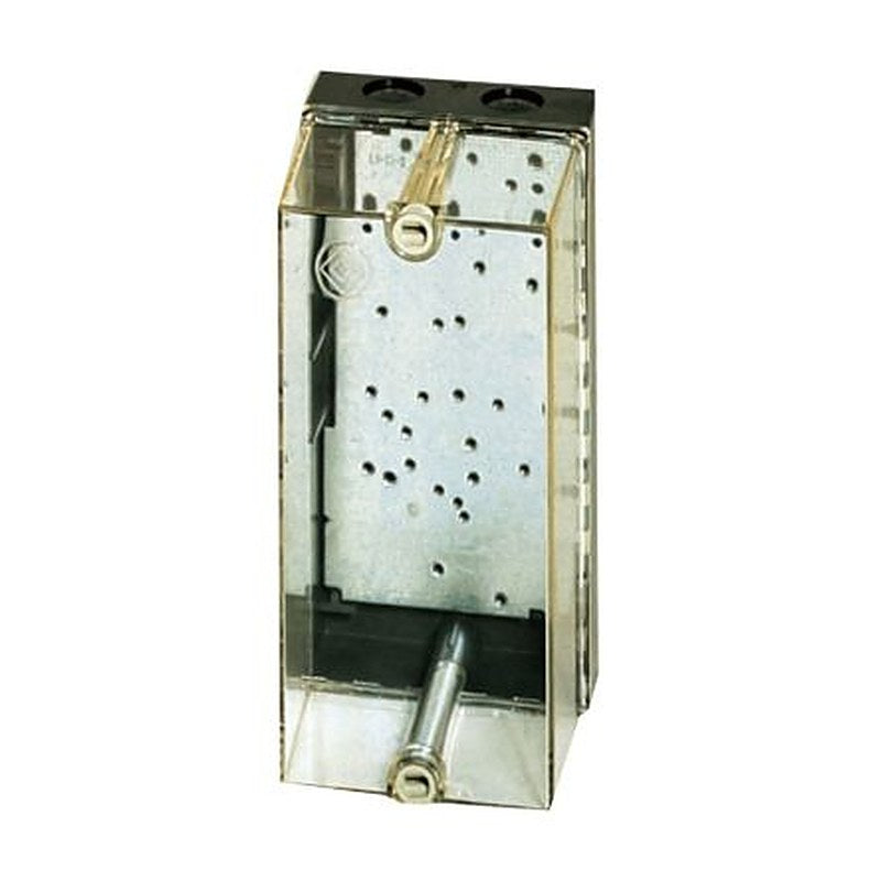 Eaton Eaton Moeller Series Plastic General Purpose Enclosure, IP65, IK10, IK08 222 mm, 128 mm, 110 mm
