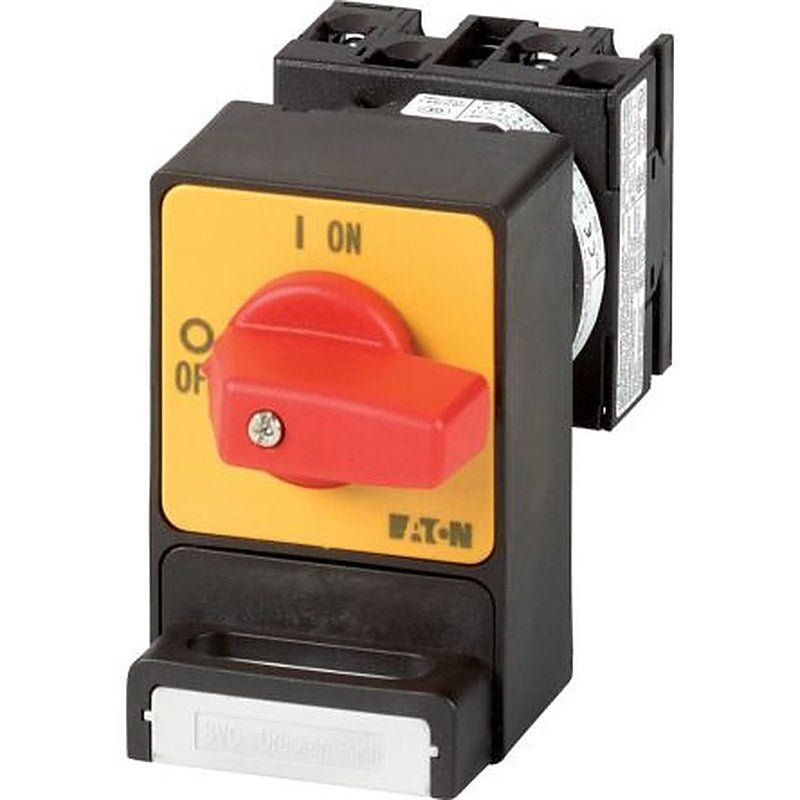 Eaton 2 Position 90 °, Short Thumb Grip Actuator 20 A