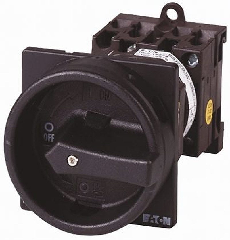 Eaton 3-Pole Rear Isolator Switch -, IP65, 20A, 6.5 kW