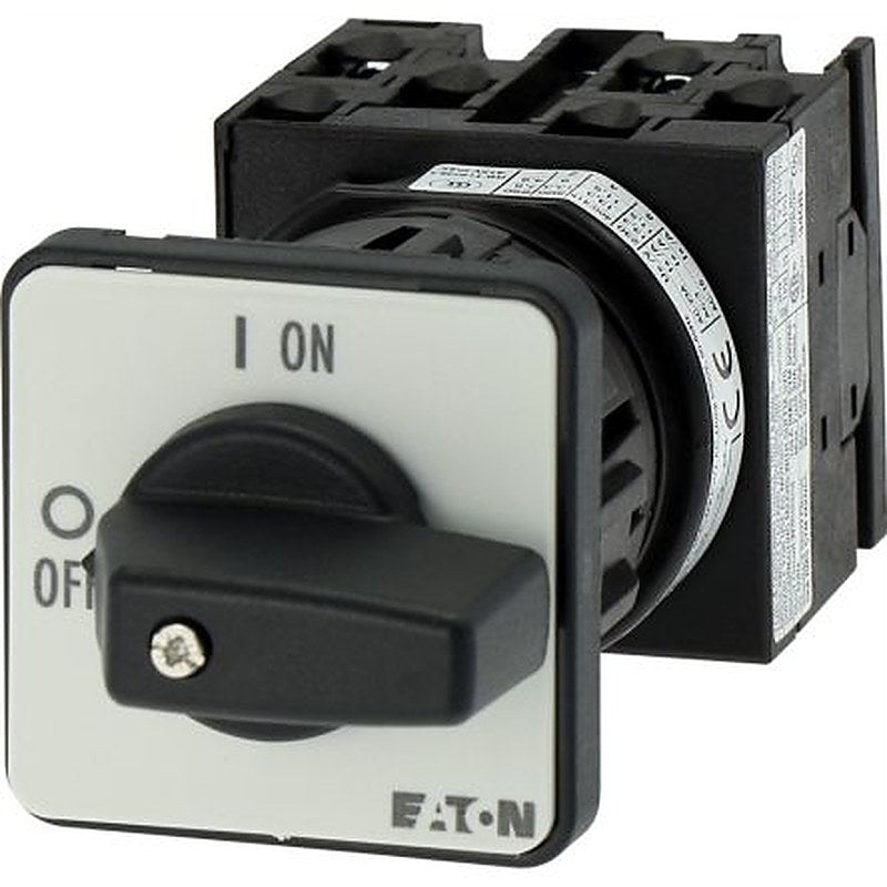 Eaton 2 Position 90 °, Short Thumb Grip Actuator 20 A