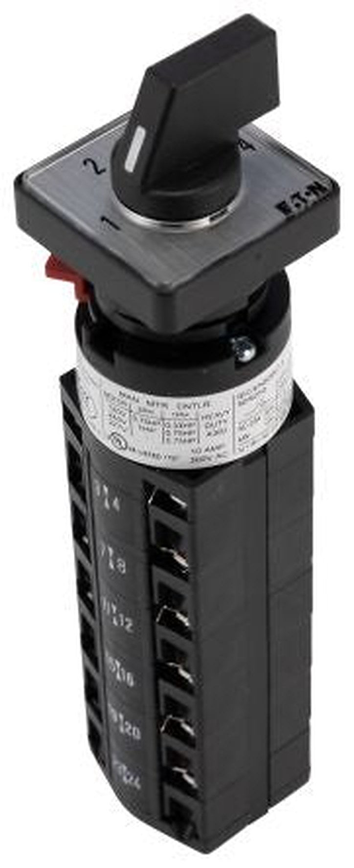 Eaton 2 Position 60 °, Short Thumb Grip Actuator 10 A