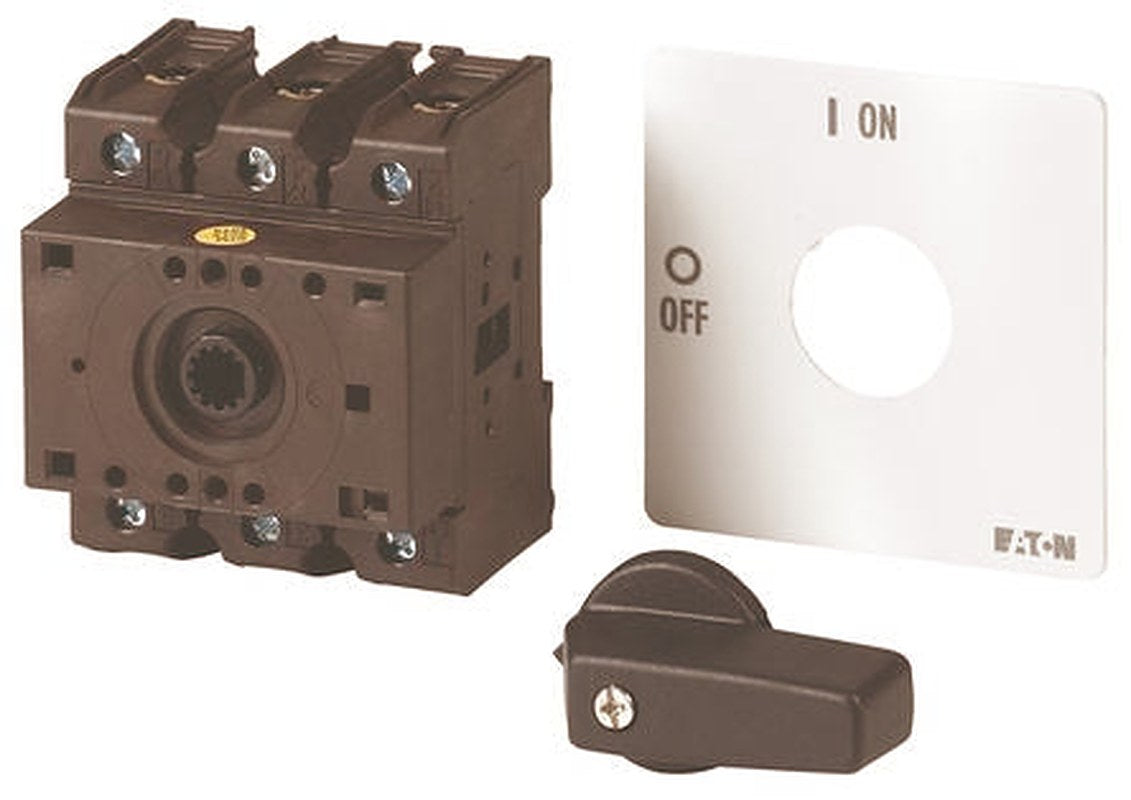 Eaton 3-Pole Surface Mount Isolator Switch -, IP65