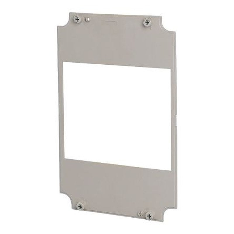Eaton xEnergy Safety Ci Series Plastic Cover for Use with RS 3-50 Busbar Mounting Fuse, CI23 250 mm x 250 mm x 20mm