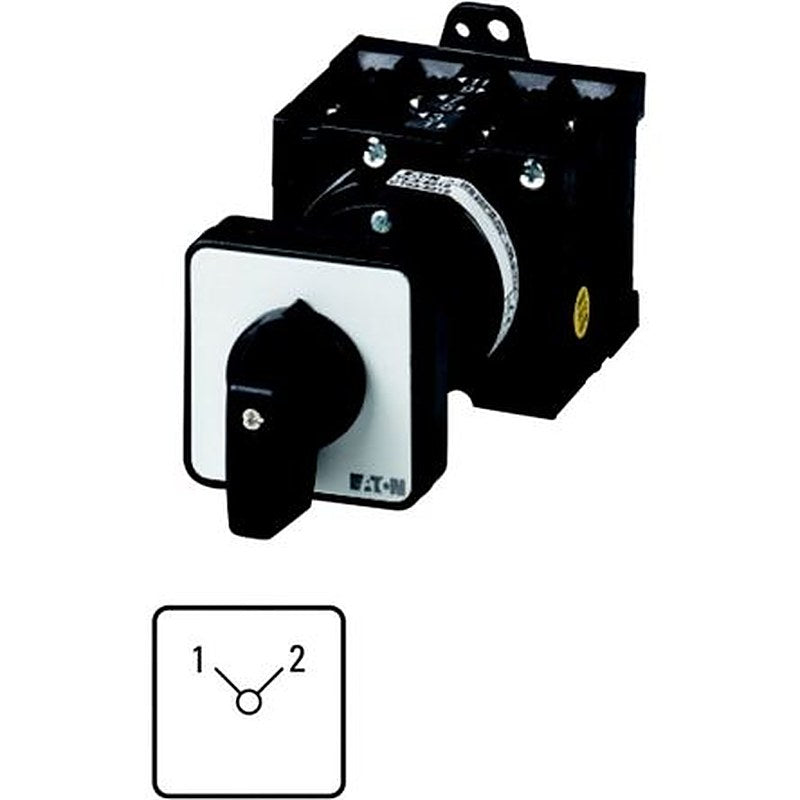 Eaton 2 Position 90 °, Short Lever Actuator 32 A