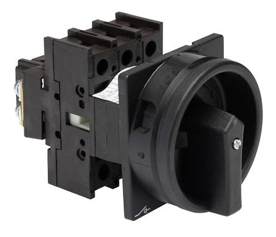 Eaton 3-Pole Flush Isolator Switch -, IP65, 25A, 13 kW