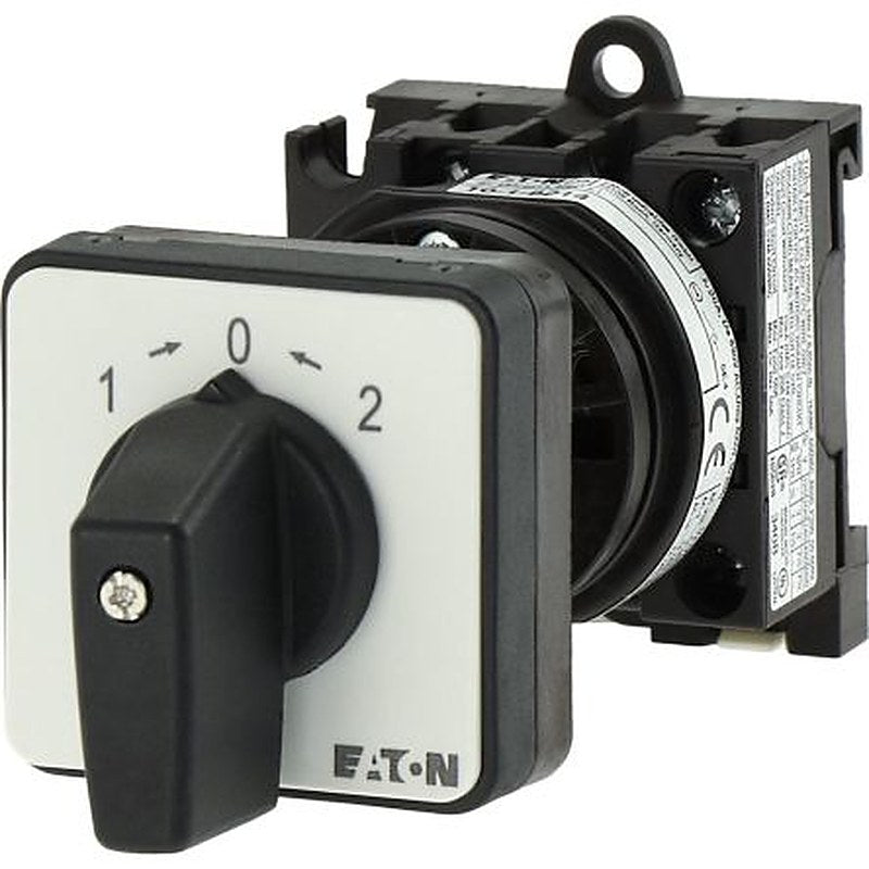Eaton 3 Position 45 °, Short Thumb Grip Actuator 20 A
