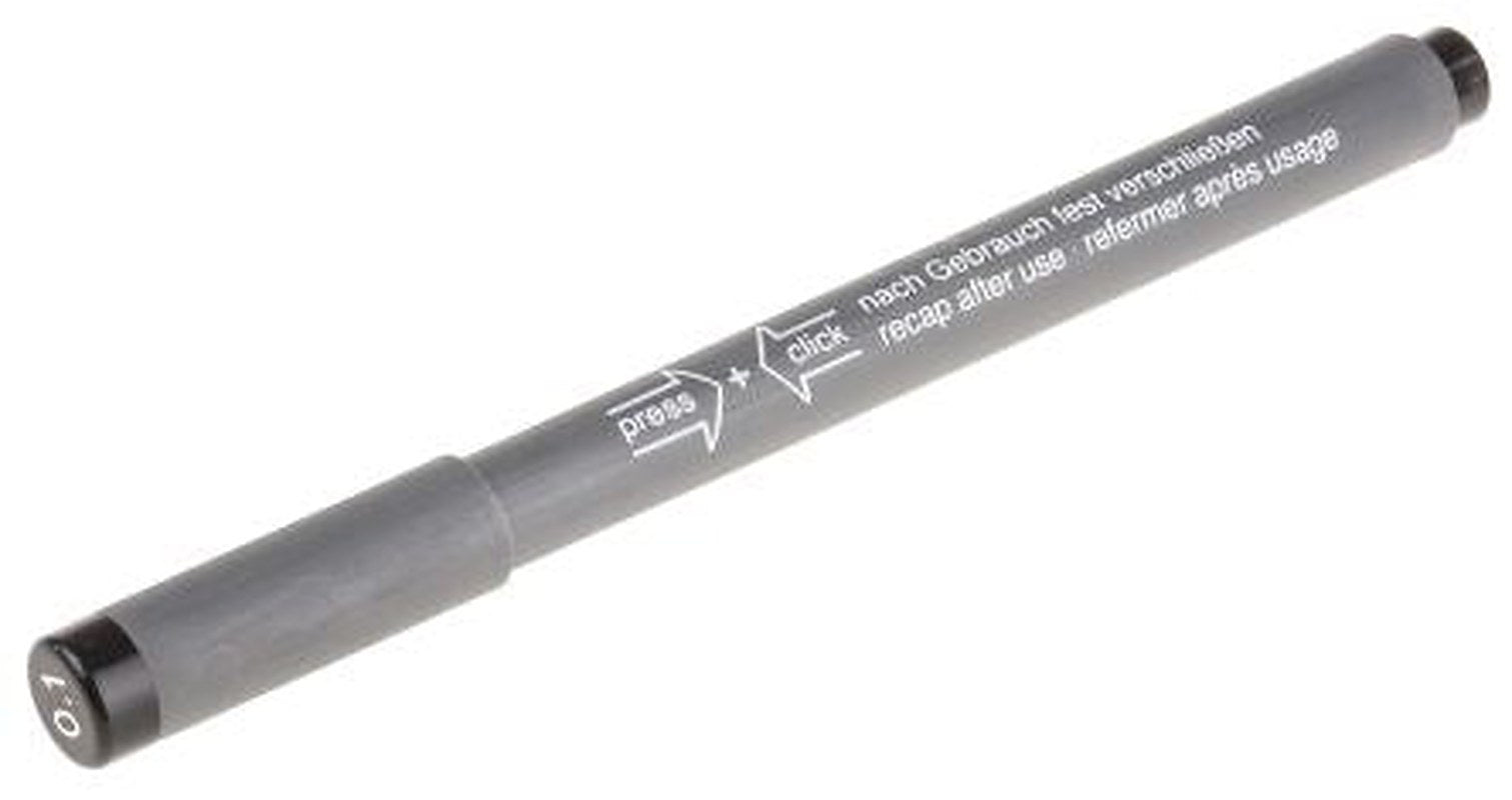 Weidmüller, STI Waterproof Polyester Felt Pen for use with Terminal Block