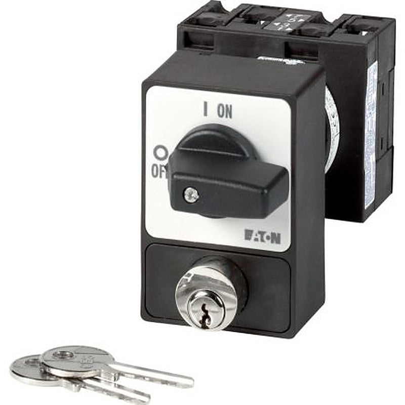 Eaton 2 Position 90 °, Short Thumb Grip Actuator 32 A