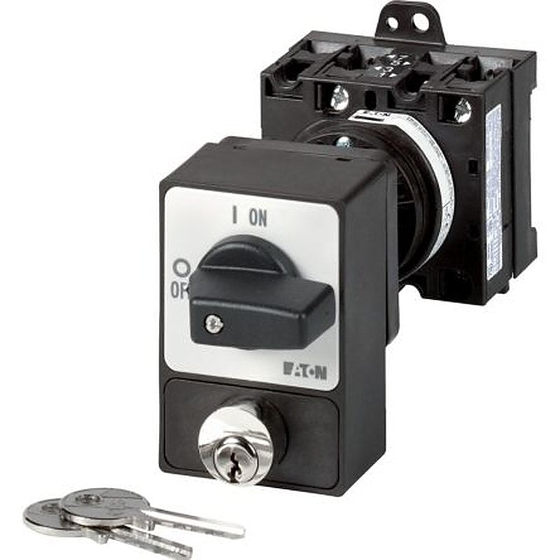 Eaton 2 Position 90 °, Rotary Actuator 32 A