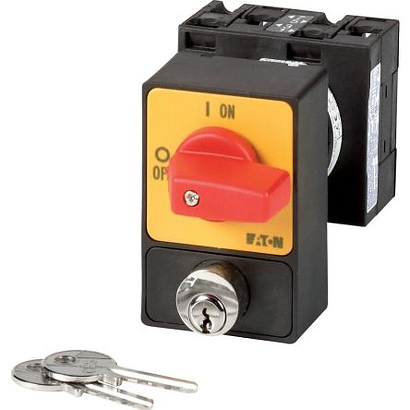 Eaton 3 Position 45 °, Short Lever Actuator 32 A