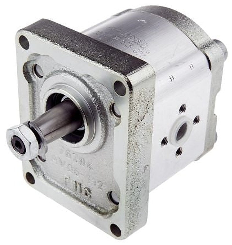 Bosch Rexroth Hydraulic Gear Pump 0510525074, 11 cm³