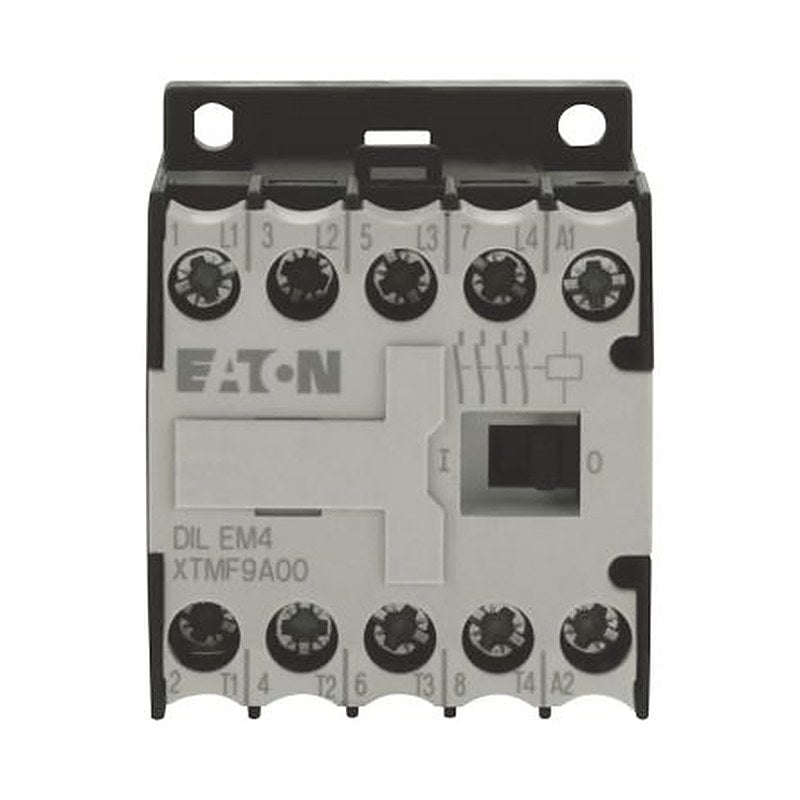Eaton Moeller Contactor, 440V Coil, 4-Pole, 22 A, 4.3 kW, 690V