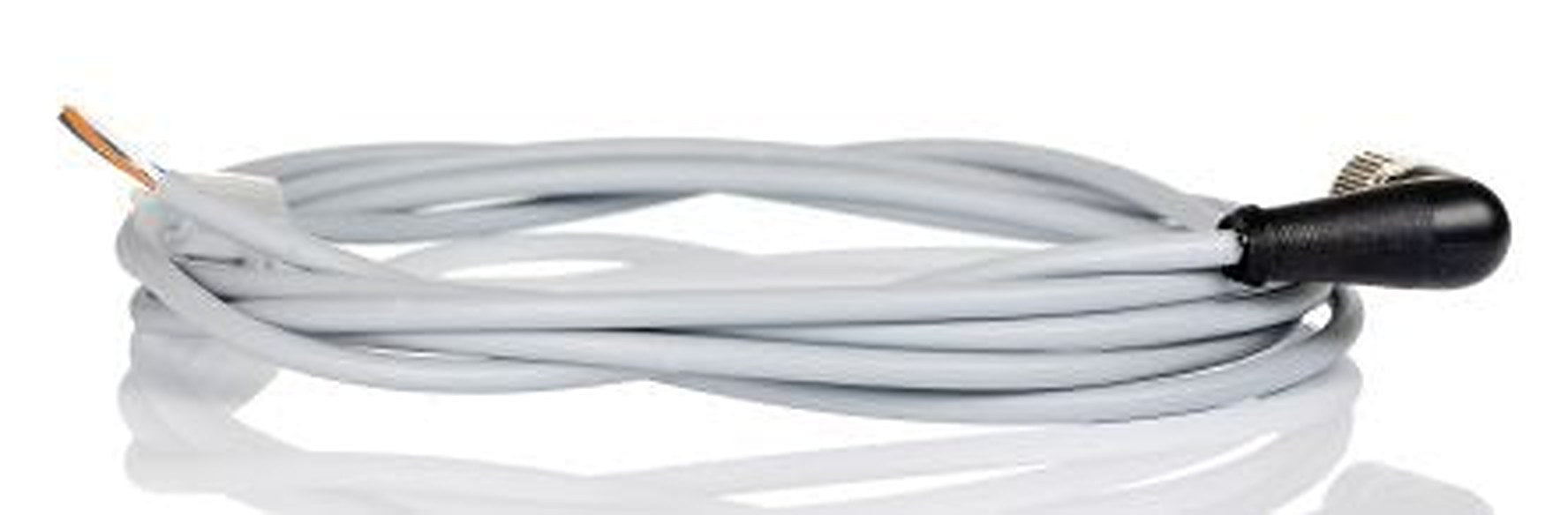 Norgren Female 5 way Right Angle to Unterminated Free End Sensor Actuator Cable, 2 m