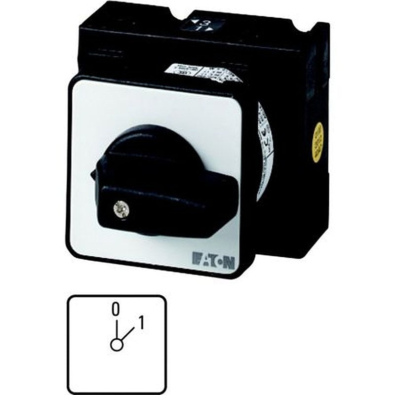 Eaton 2 Position 45 °, Short Thumb Grip Actuator 32 A