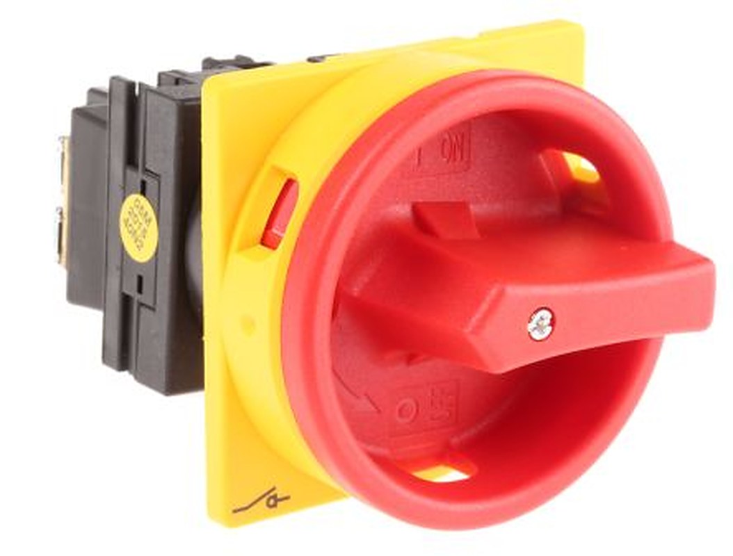Eaton 1-Pole Panel Mount Isolator Switch -, IP65, 100A, 0.6 W
