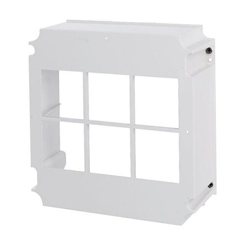 Eaton Eaton xEnergy Series Plastic Cover for Use with CI44-250 Enclosures, CI44E-250 375 mm x 100 mm x 375mm