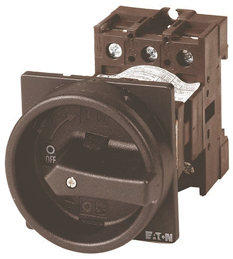 Eaton 4-Pole Rear Panel Isolator Switch -, IP65