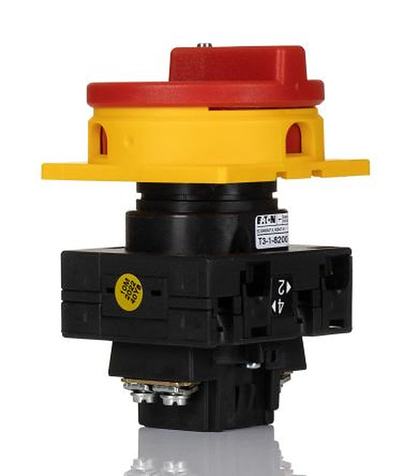 Eaton 1-Pole Panel Mount Isolator Switch -, IP65, 260A, 13 kW