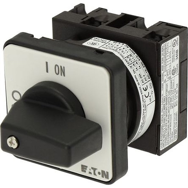 Eaton 2 Position 90 °, Toggle Actuator 20 A
