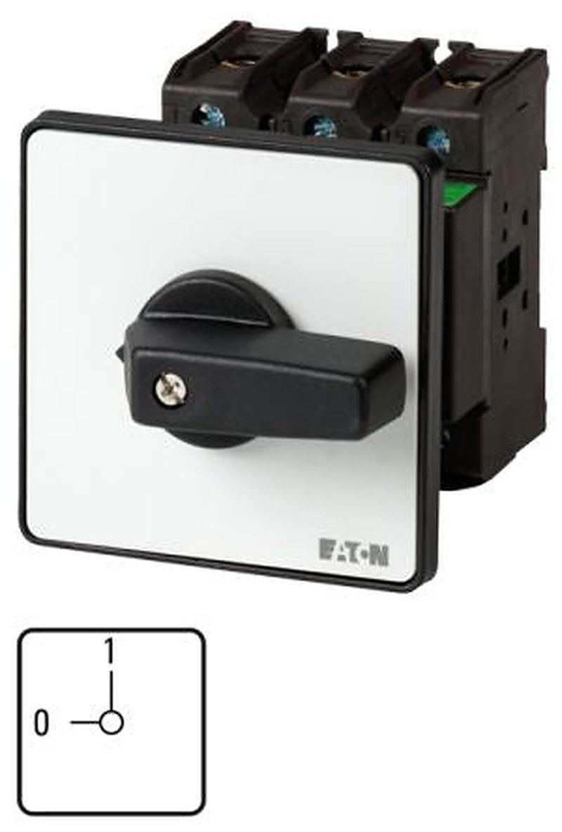 Eaton 3-Pole Flush Isolator Switch -, IP65