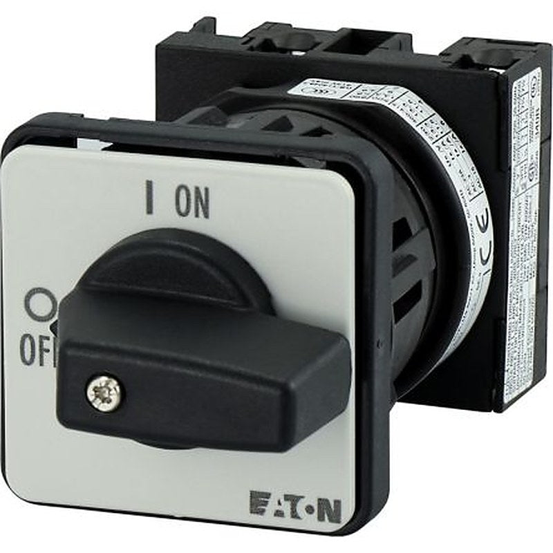 Eaton 2 Position 90 °, Short Thumb Grip Actuator 20 A