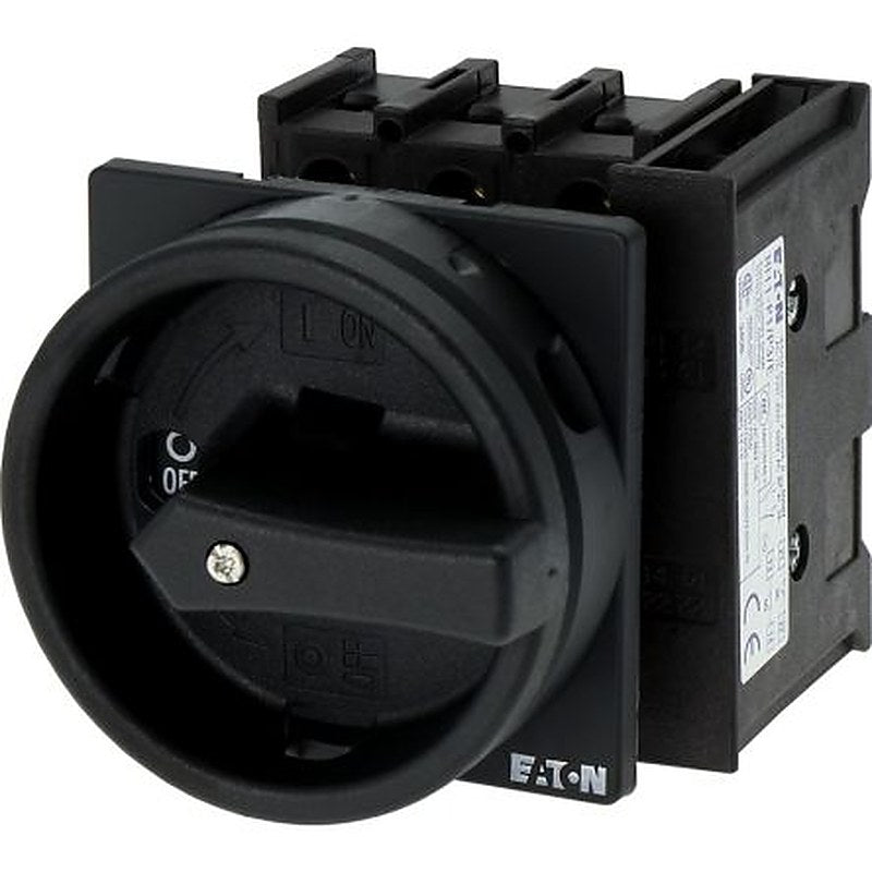 Eaton 3-Pole Flush Isolator Switch -, IP65, 25A, 13 kW