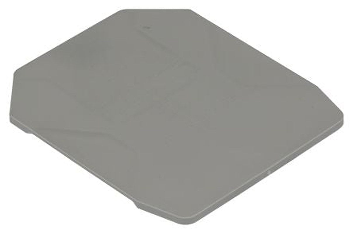 Phoenix Contact D-UHSK 2000 Series End Cover for Use with Modular Terminal Block