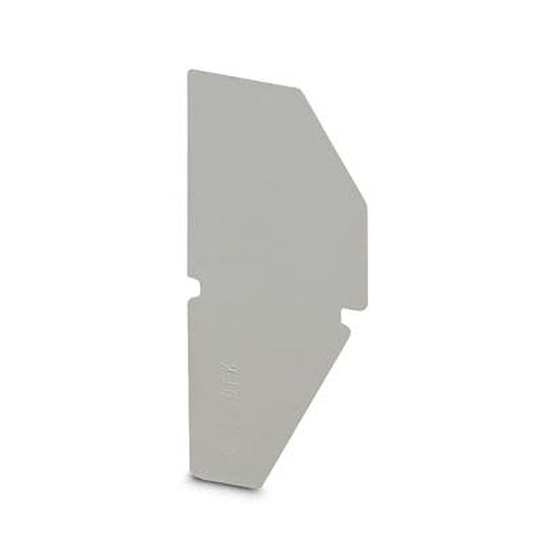 Phoenix Contact ATS-DFK Series Separating Plate for Use with DIN Rail Terminal