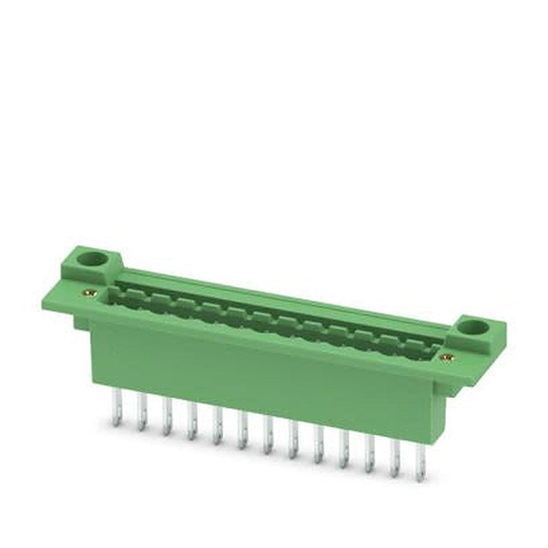 Phoenix Contact DFK-MSTB Series Threaded Pluggable Terminal Block, 13 Contact(s), 5 mm Pitch, 1 Row