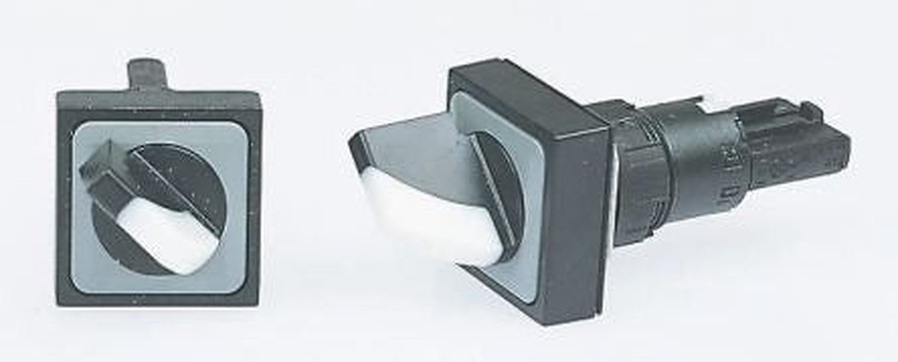 Eaton RMQ16 Series 3 Position Selector Switch Head, 16 mm Cutout