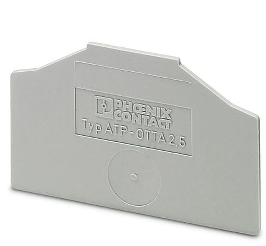 Phoenix Contact ATP-OTTA2.5 Series Partition Plate