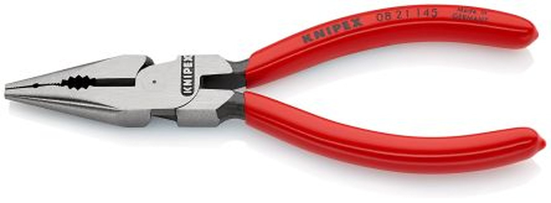 Knipex 1-Piece Combination Plier, 145 mm Overall
