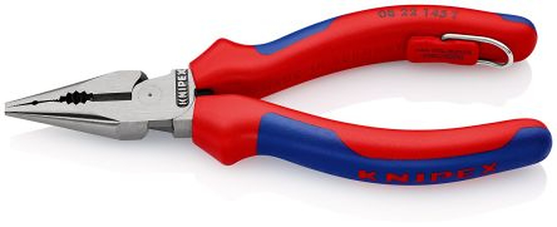 Knipex 1-Piece Combination Plier, 145mm Overall