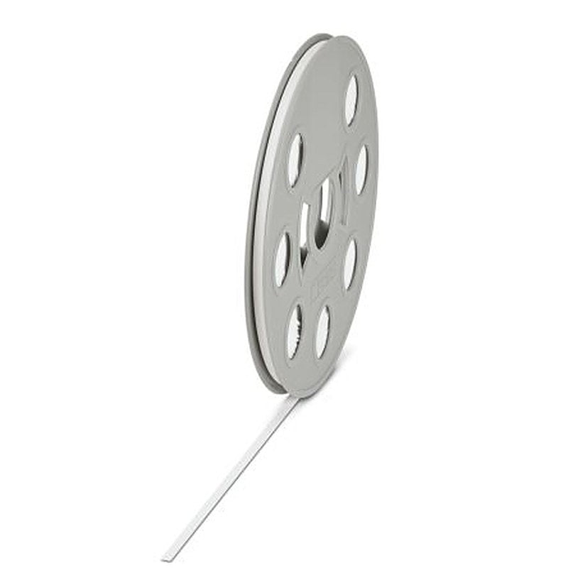 Phoenix Contact Halogen Free Heat Shrink Sleeving, White 3.3 mm Sleeve Dia. x 30m Length, WMS Series