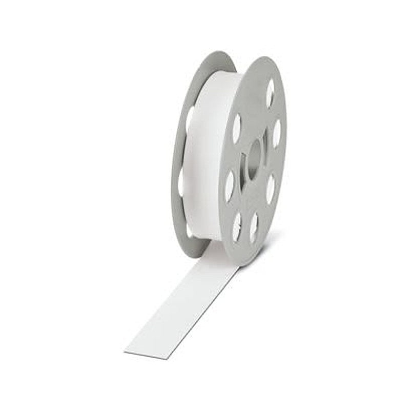Phoenix Contact Halogen Free Heat Shrink Cable Sleeve, White 25.4 mm Sleeve Dia. x 15000mm Length 3:01 Ratio, WMS Series