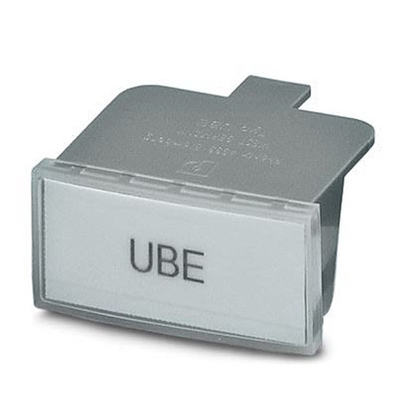 Phoenix Contact, UBE Marker Carrier for use with Terminal Block