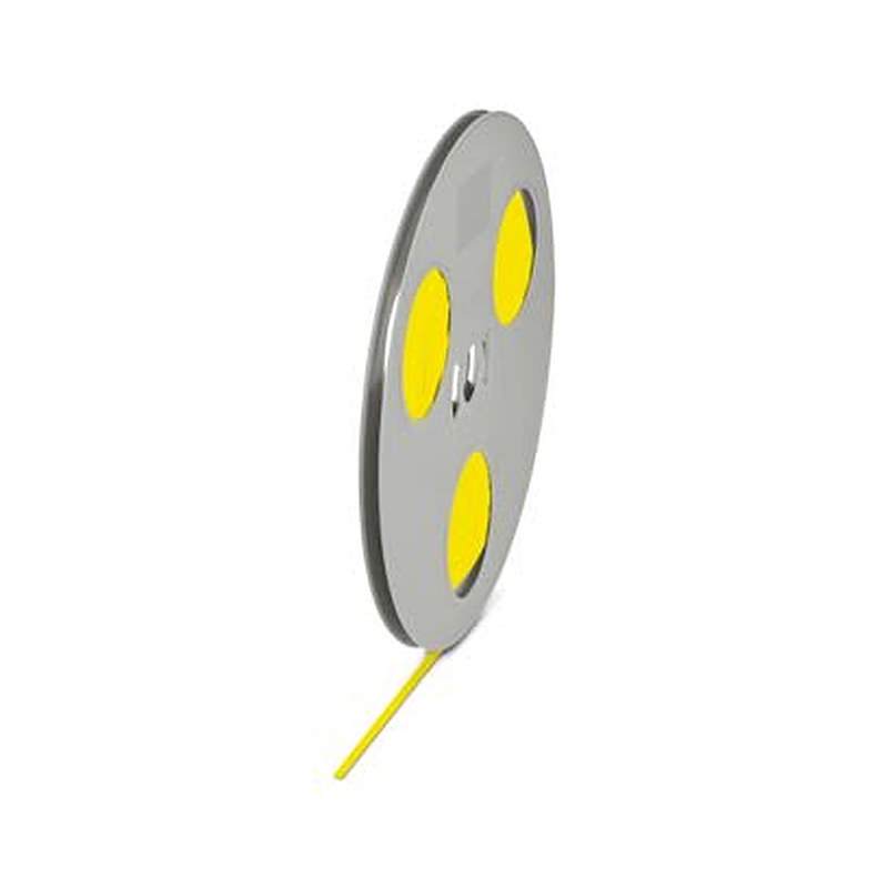 Phoenix Contact Halogen Free Heat Shrink Tubing, Yellow 3 mm Sleeve Dia. x 120mm Length, 800 Series
