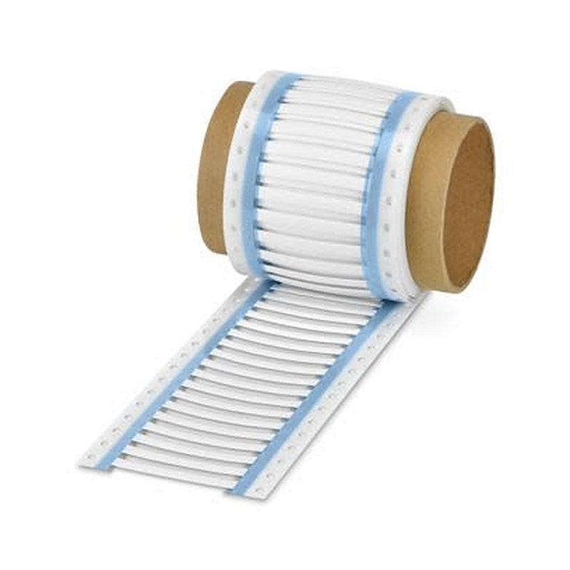 Phoenix Contact Halogen Free Heat Shrink Sleeving, White 3.2 mm Sleeve Dia. x 60mm Length 3:01 Ratio, WMS Series