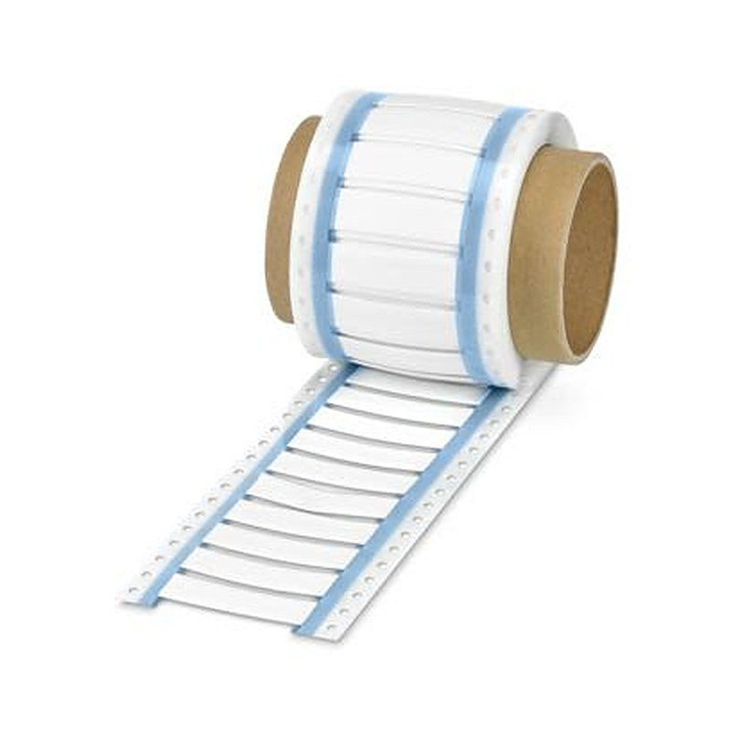 Phoenix Contact Halogen Free Heat Shrink Sleeving, White 9.5 mm Sleeve Dia. x 60mm Length 3:01 Ratio, WMS Series