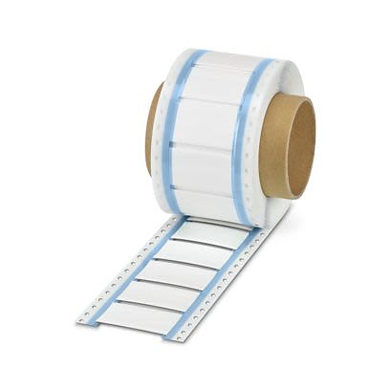 Phoenix Contact Halogen Free Heat Shrink Cable Sleeve, White 19.1 mm Sleeve Dia. x 60mm Length 3:01 Ratio, WMS Series