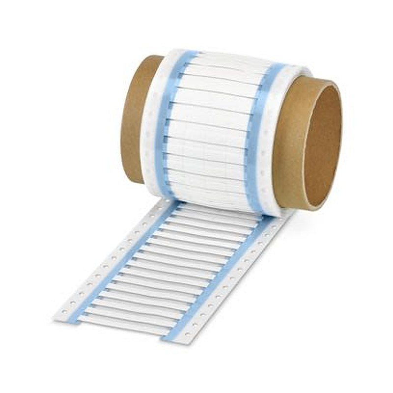 Phoenix Contact Halogen Free Heat Shrink Sleeving, White 3.2 mm Sleeve Dia. x 15mm Length 3:01 Ratio, WMS Series