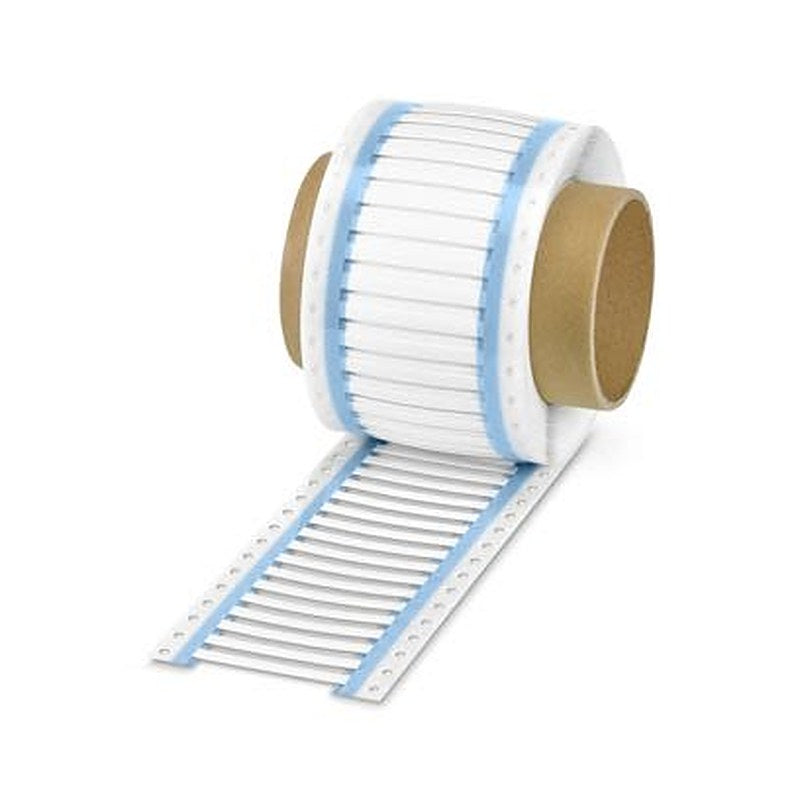 Phoenix Contact Halogen Free Heat Shrink Sleeving, White 3.2 mm Sleeve Dia. x 60mm Length 3:01 Ratio, WMS Series