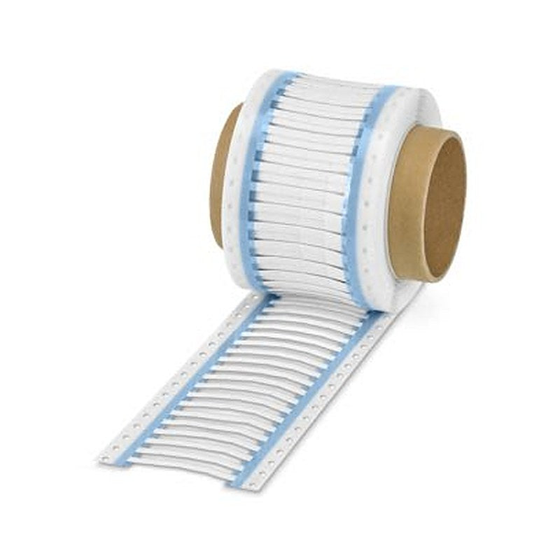 Phoenix Contact Halogen Free Heat Shrink Cable Sleeve, White 2.4 mm Sleeve Dia. x 15mm Length 3:01 Ratio, WMS Series