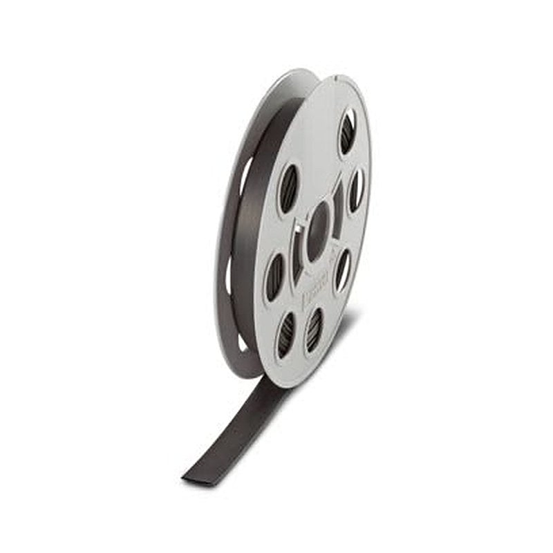 Phoenix Contact Halogen Free Heat Shrink Sleeving, Black 12.7 mm Sleeve Dia. x 20000mm Length 3:01 Ratio, WMS Series