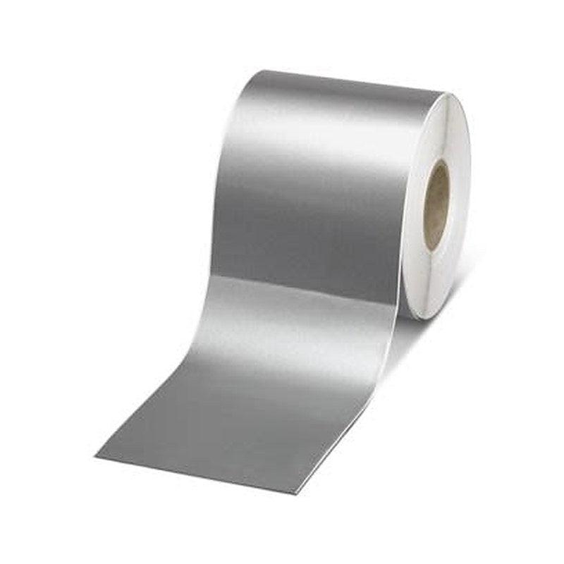 Phoenix Contact EMLF Cable Labels, Silver, Pre-printed "0", 0800551