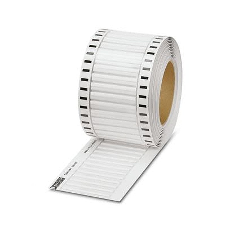 Phoenix Contact Halogen Free Heat Shrink Tubing, White 2.4 mm Sleeve Dia. x 60mm Length, 801 Series