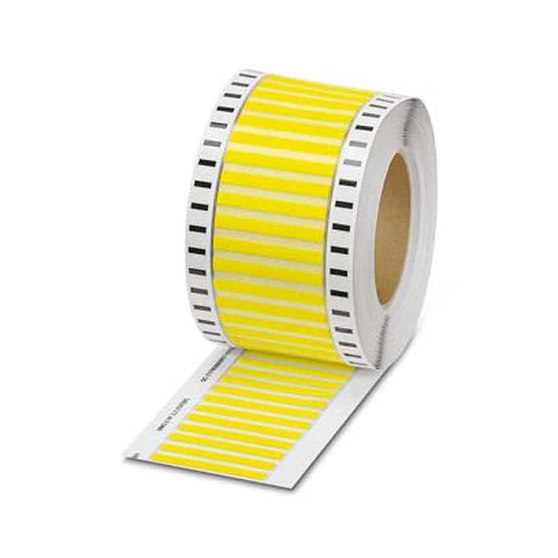 Phoenix Contact Halogen Free Heat Shrink Sleeving, Yellow 3.2 mm Sleeve Dia. x 15mm Length 2:01 Ratio, WMS-2 HF Series
