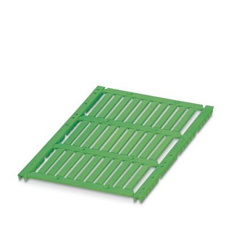 Phoenix Contact, 801 Polycarbonate Conductor Marker for use with Conductor And Cable Marking
